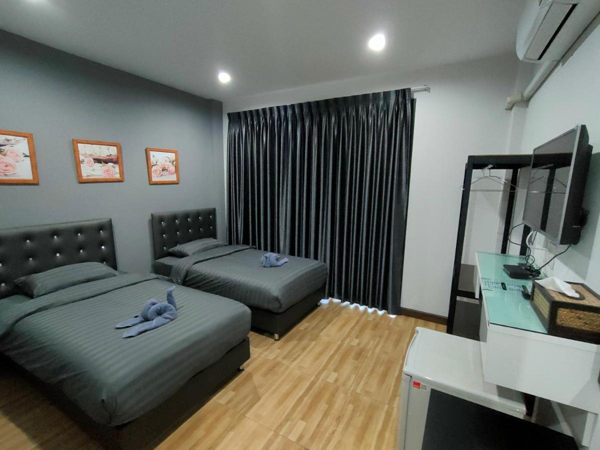 Wixky Hotel Nong Khai Εξωτερικό φωτογραφία