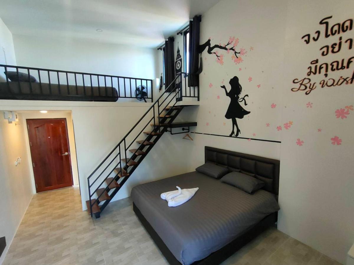 Wixky Hotel Nong Khai Εξωτερικό φωτογραφία