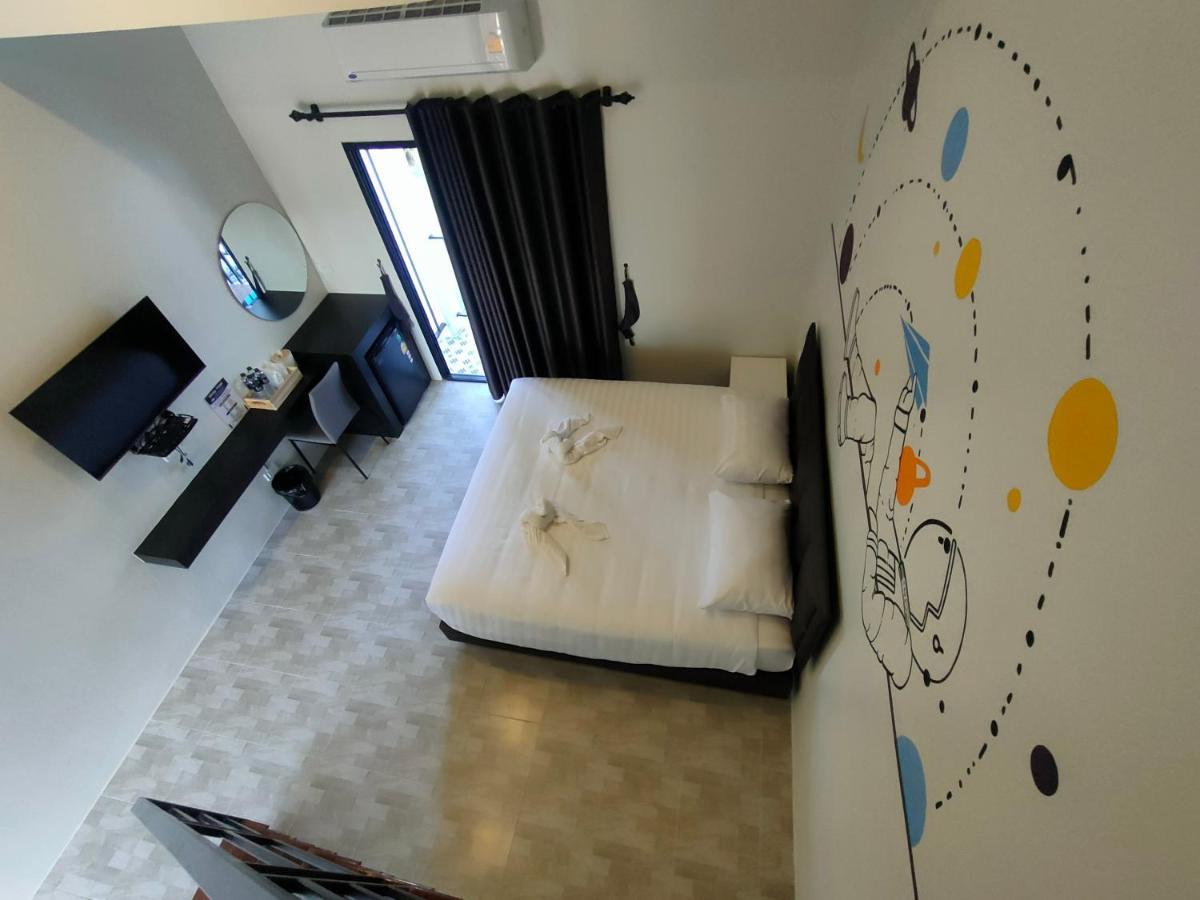 Wixky Hotel Nong Khai Εξωτερικό φωτογραφία