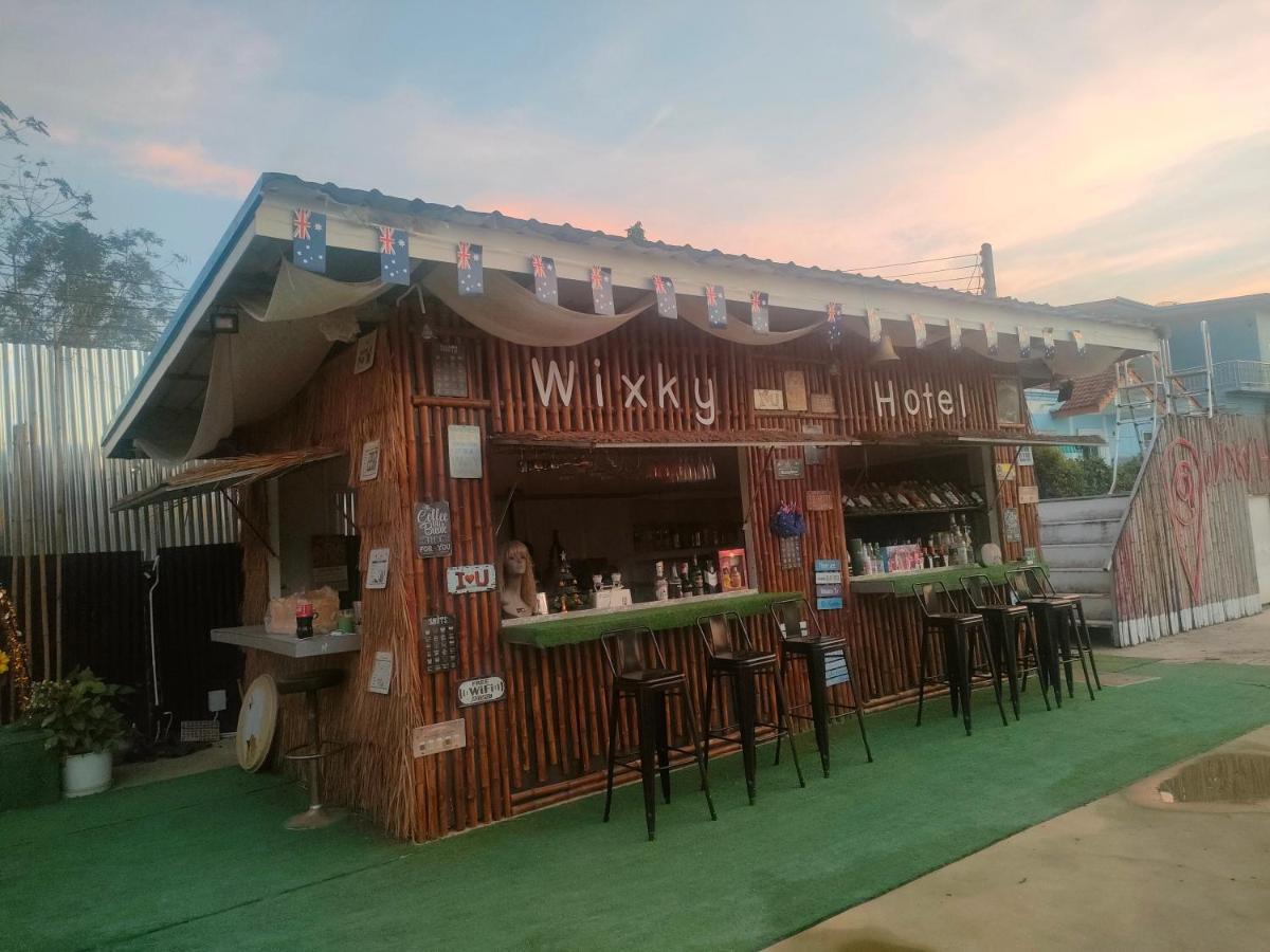 Wixky Hotel Nong Khai Εξωτερικό φωτογραφία