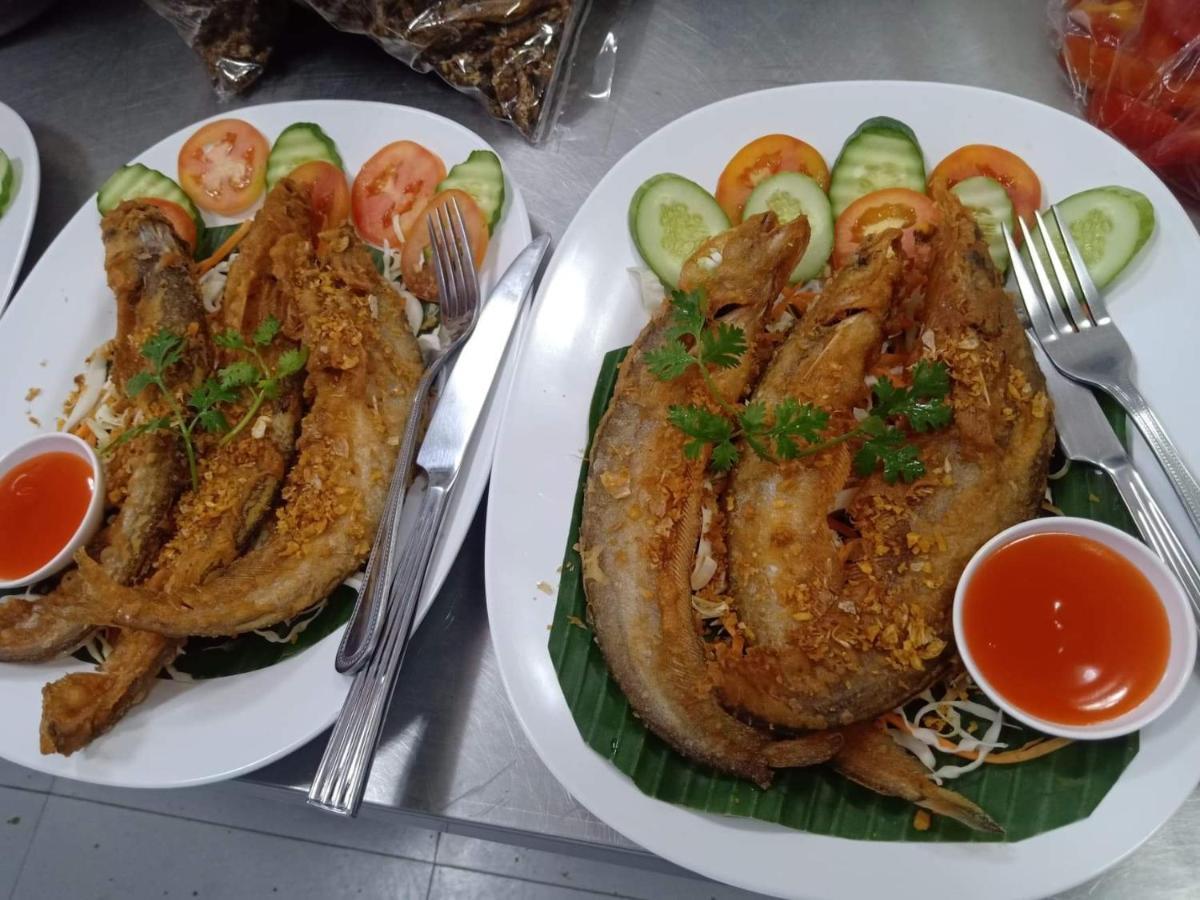 Wixky Hotel Nong Khai Εξωτερικό φωτογραφία