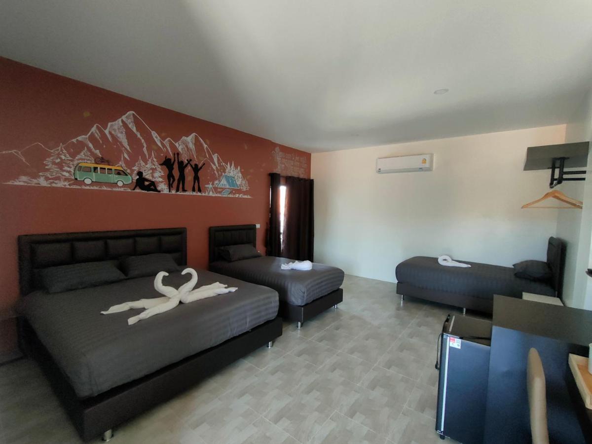 Wixky Hotel Nong Khai Εξωτερικό φωτογραφία