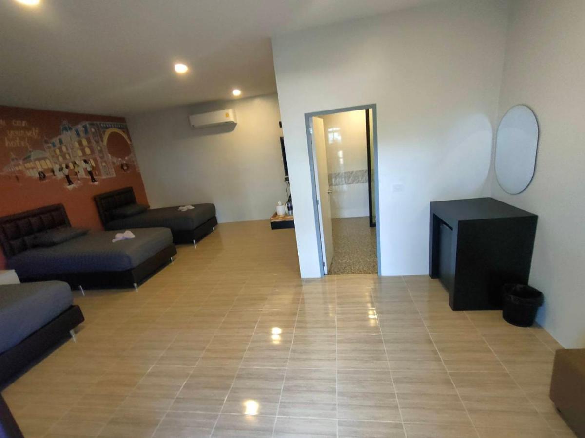 Wixky Hotel Nong Khai Εξωτερικό φωτογραφία