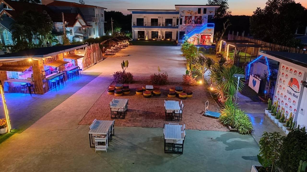 Wixky Hotel Nong Khai Εξωτερικό φωτογραφία