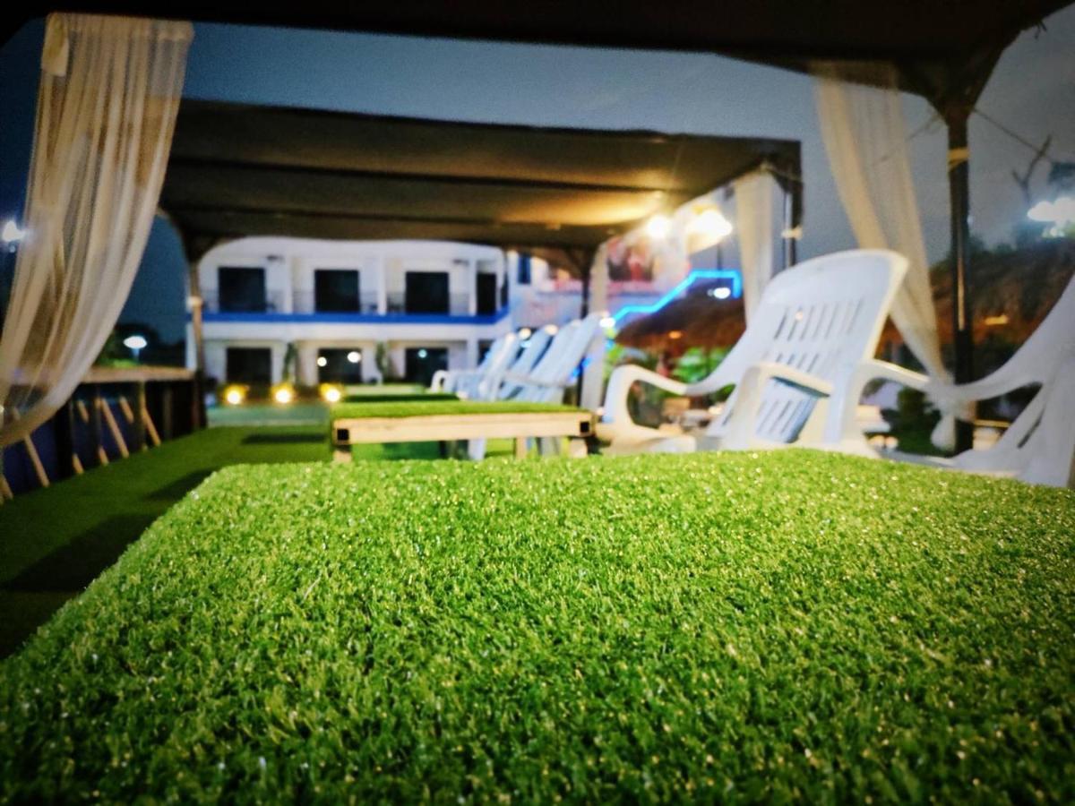 Wixky Hotel Nong Khai Εξωτερικό φωτογραφία