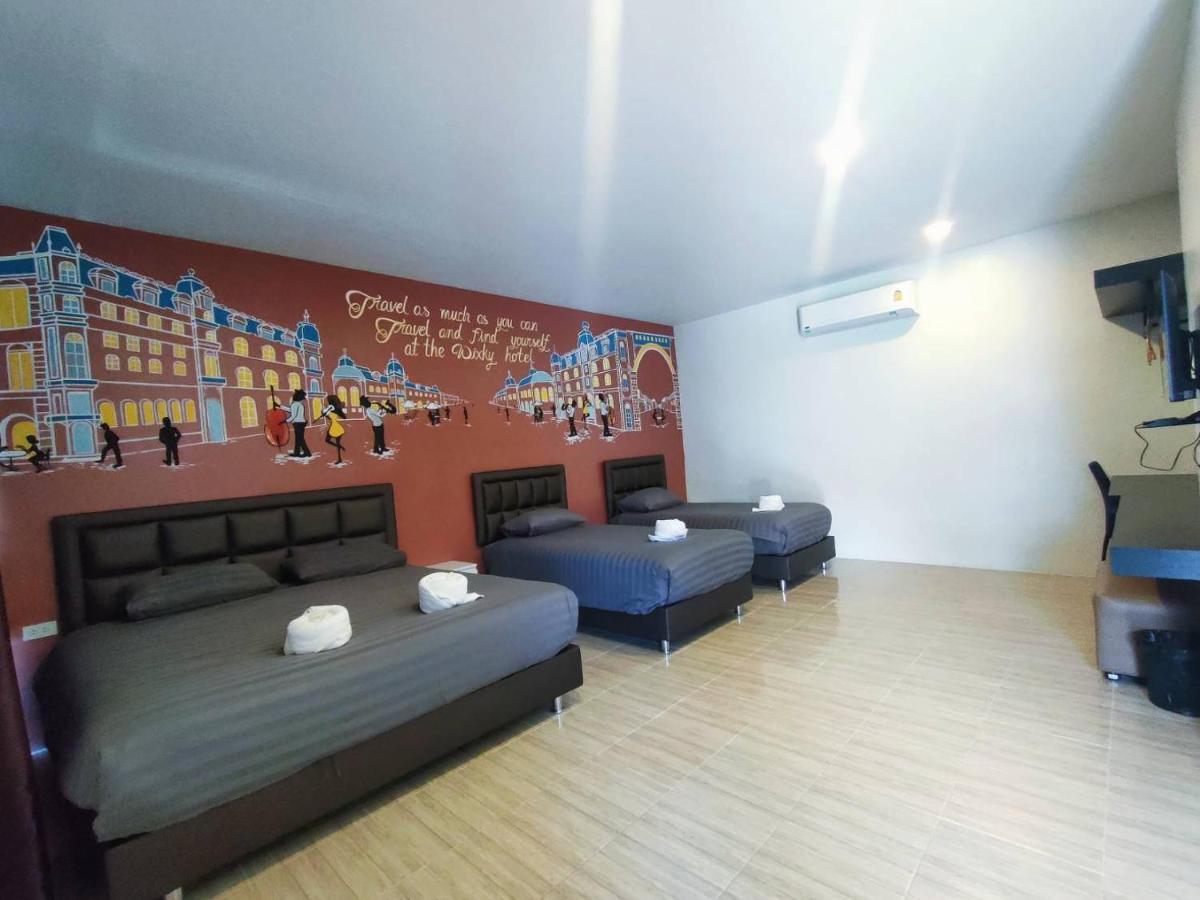 Wixky Hotel Nong Khai Εξωτερικό φωτογραφία