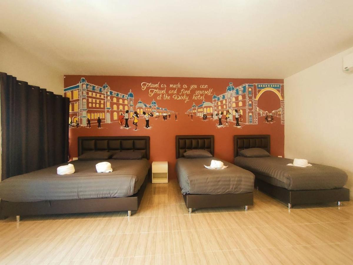 Wixky Hotel Nong Khai Εξωτερικό φωτογραφία