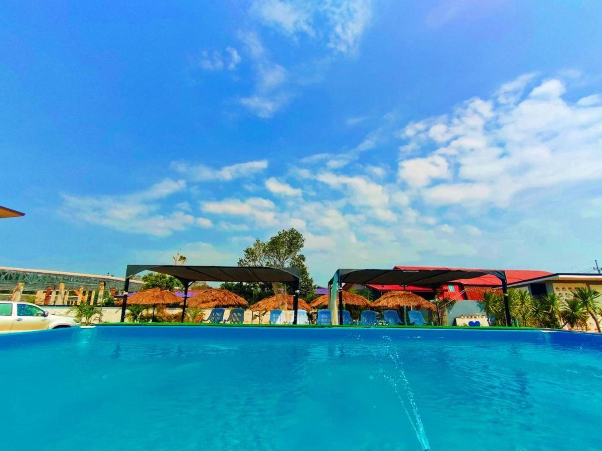 Wixky Hotel Nong Khai Εξωτερικό φωτογραφία