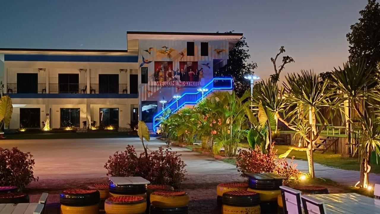 Wixky Hotel Nong Khai Δωμάτιο φωτογραφία