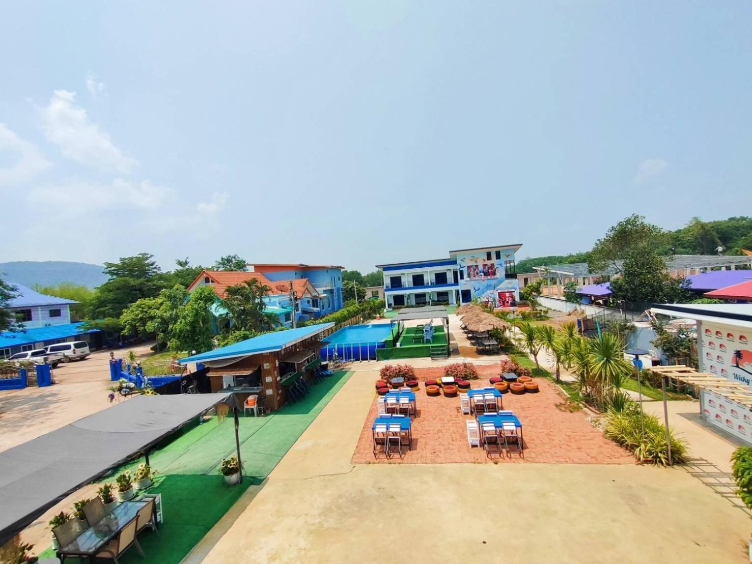 Wixky Hotel Nong Khai Δωμάτιο φωτογραφία
