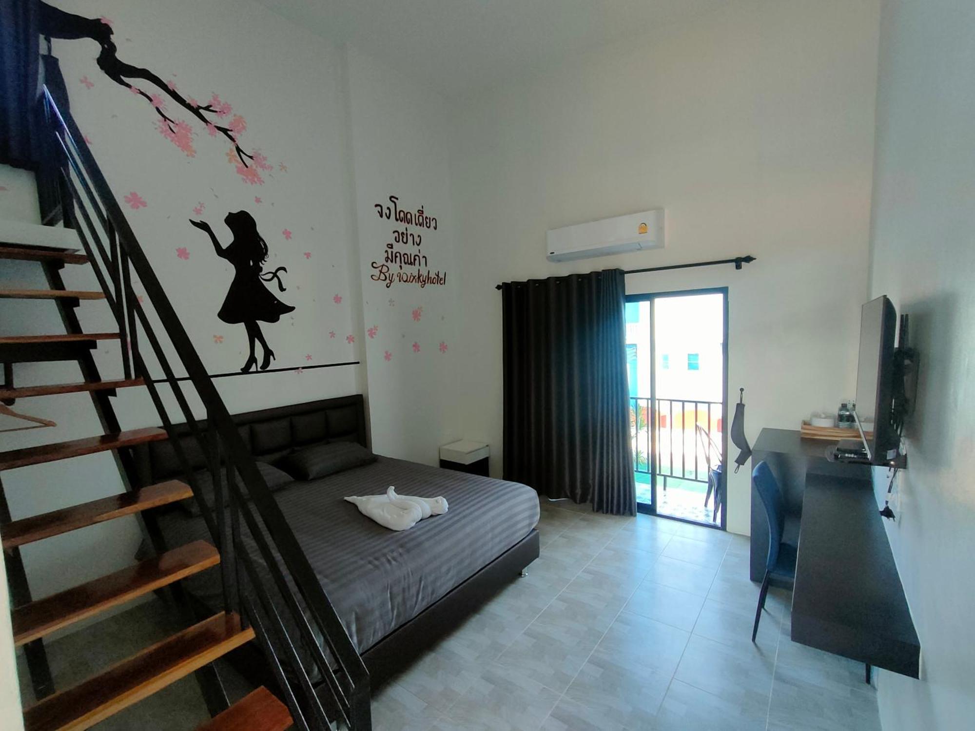 Wixky Hotel Nong Khai Δωμάτιο φωτογραφία