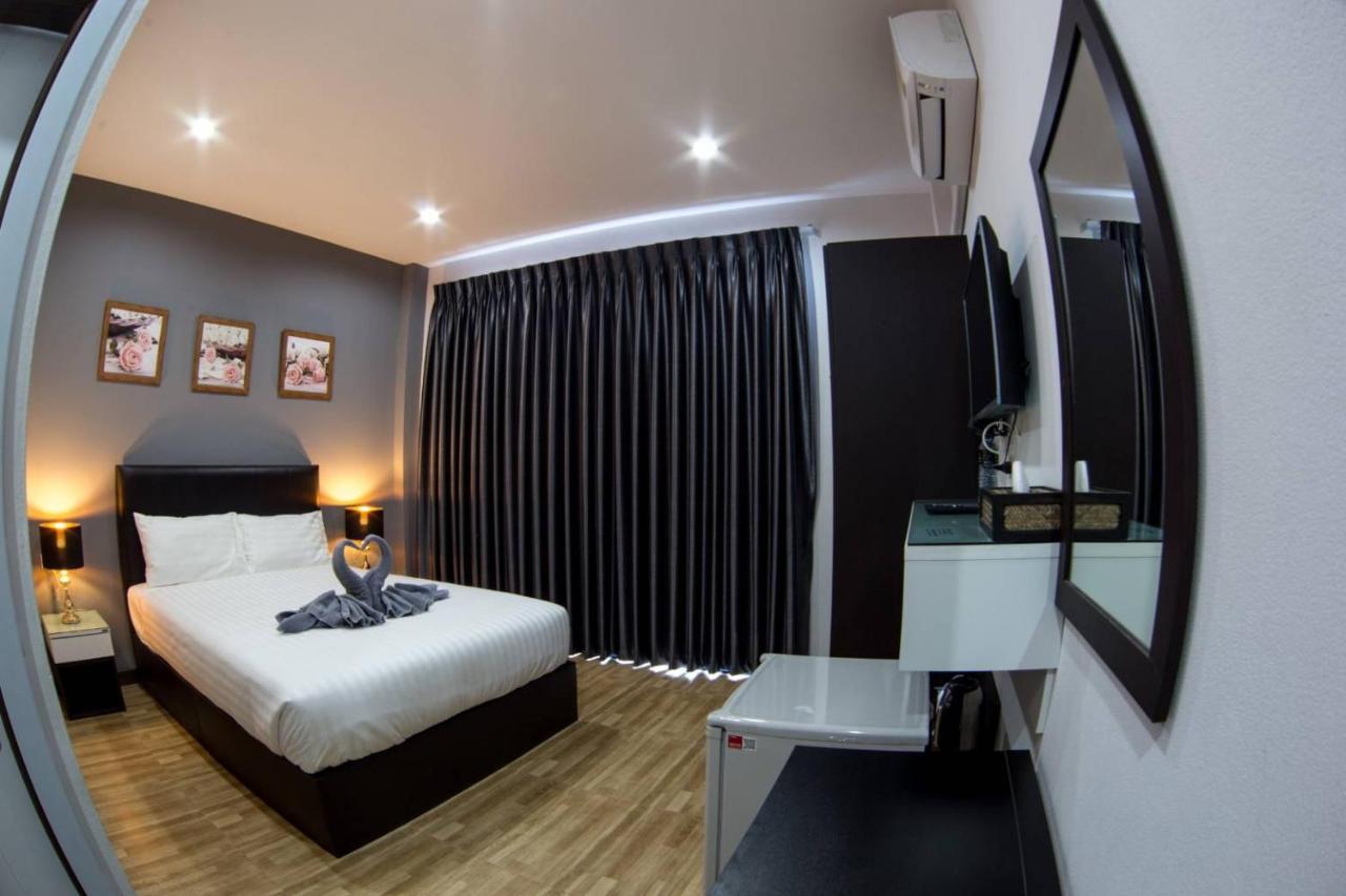 Wixky Hotel Nong Khai Εξωτερικό φωτογραφία