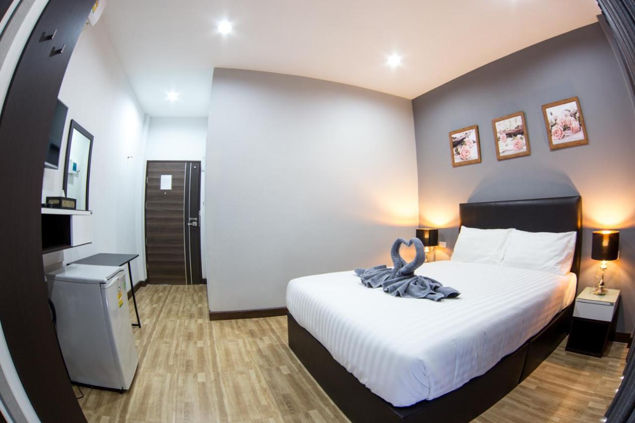 Wixky Hotel Nong Khai Εξωτερικό φωτογραφία