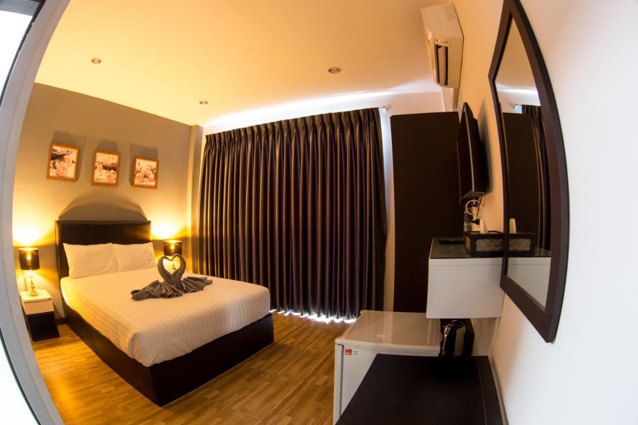 Wixky Hotel Nong Khai Εξωτερικό φωτογραφία