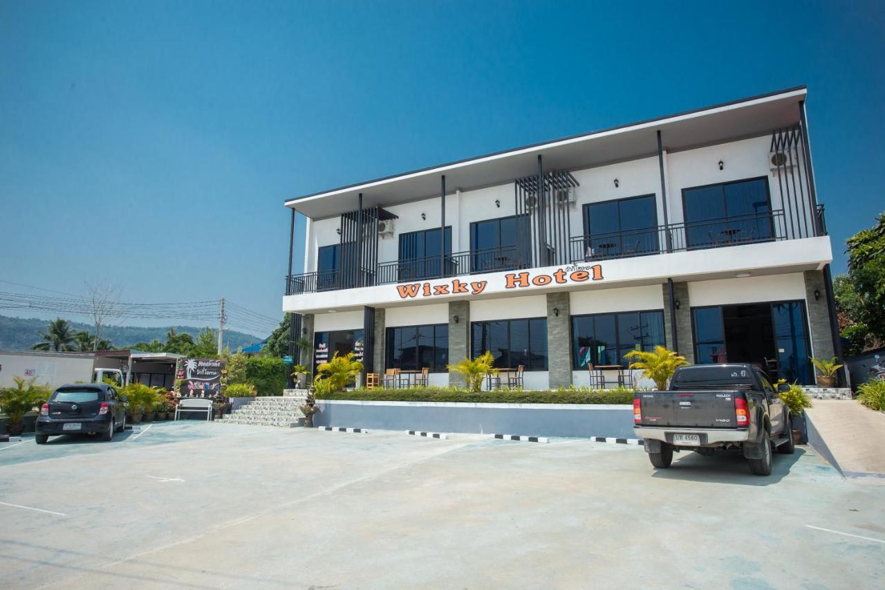 Wixky Hotel Nong Khai Εξωτερικό φωτογραφία