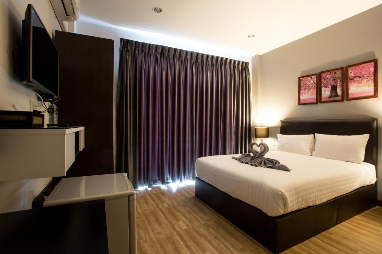 Wixky Hotel Nong Khai Εξωτερικό φωτογραφία