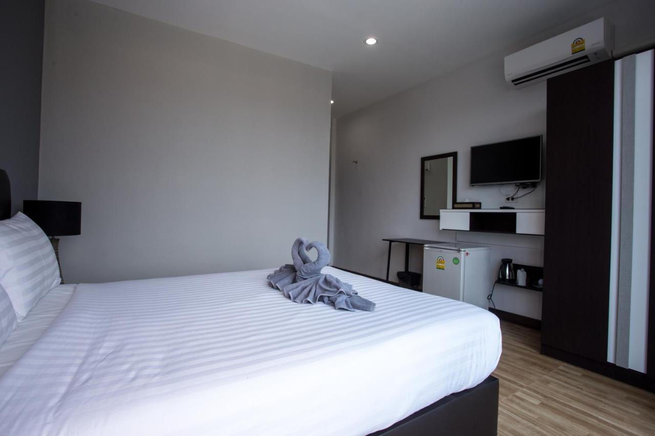 Wixky Hotel Nong Khai Εξωτερικό φωτογραφία