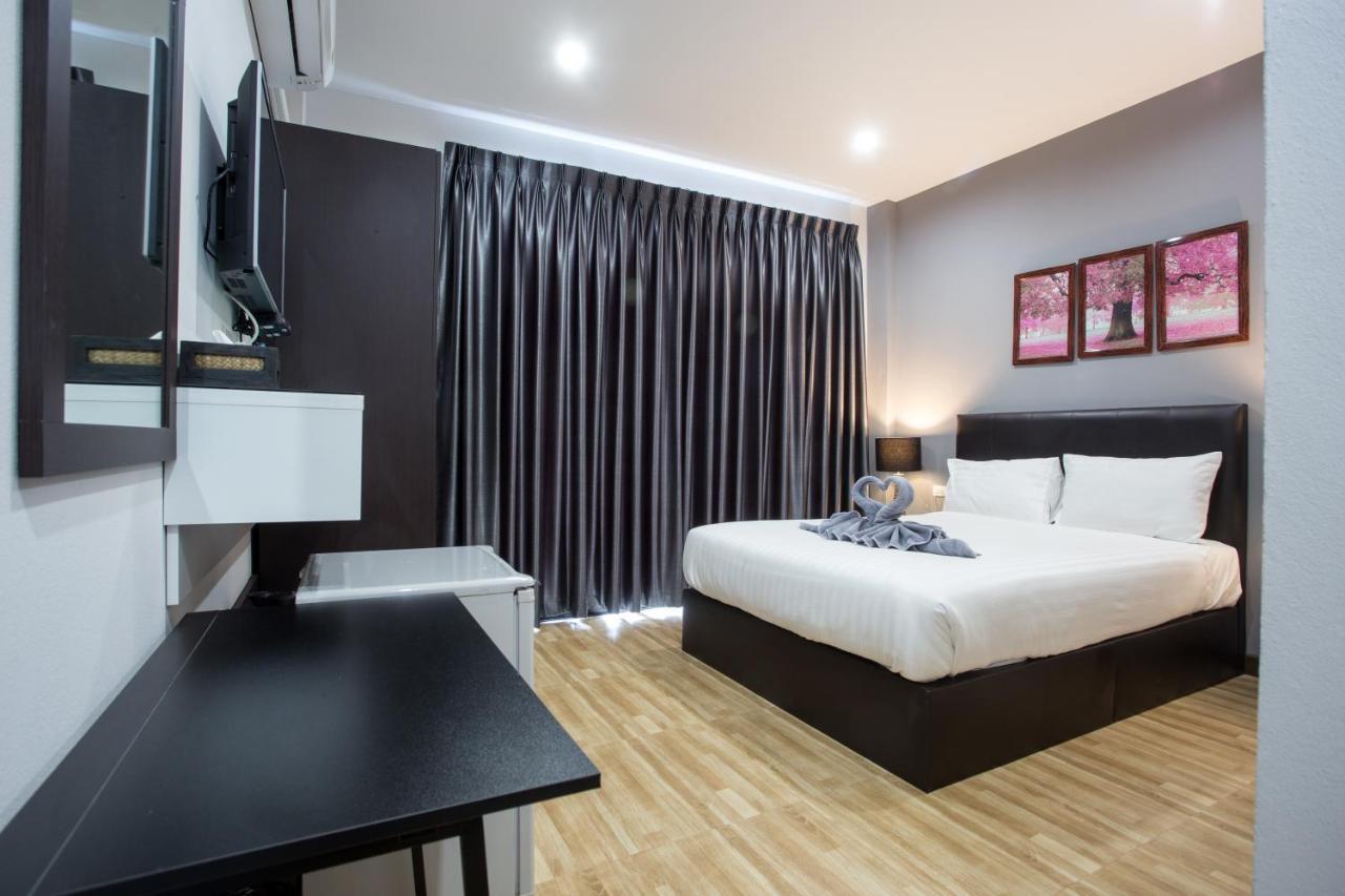 Wixky Hotel Nong Khai Εξωτερικό φωτογραφία